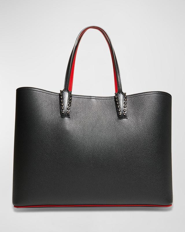 Cabata Tote in Grained Leather Product Image