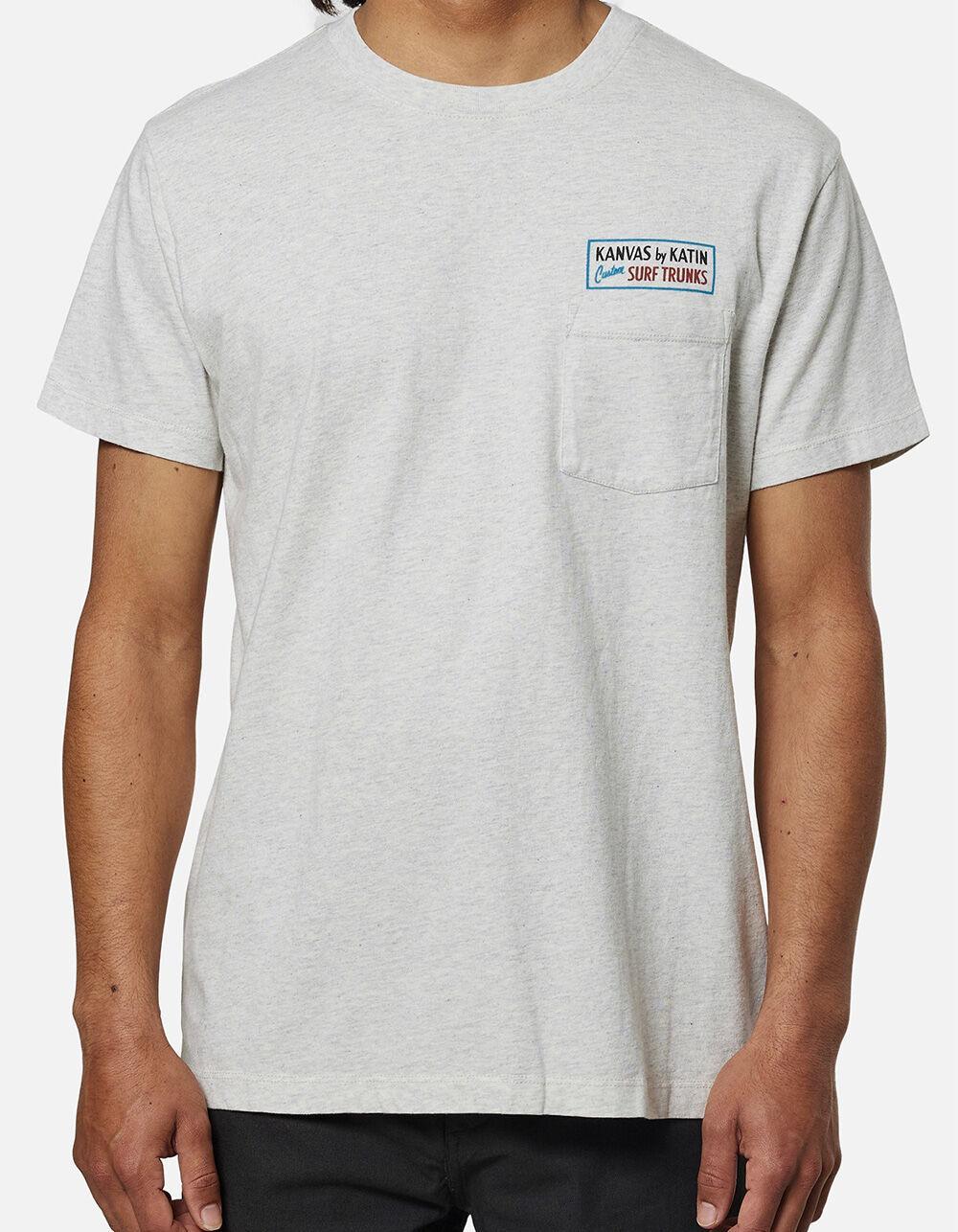 KATIN Signage Mens Pocket Tee Product Image