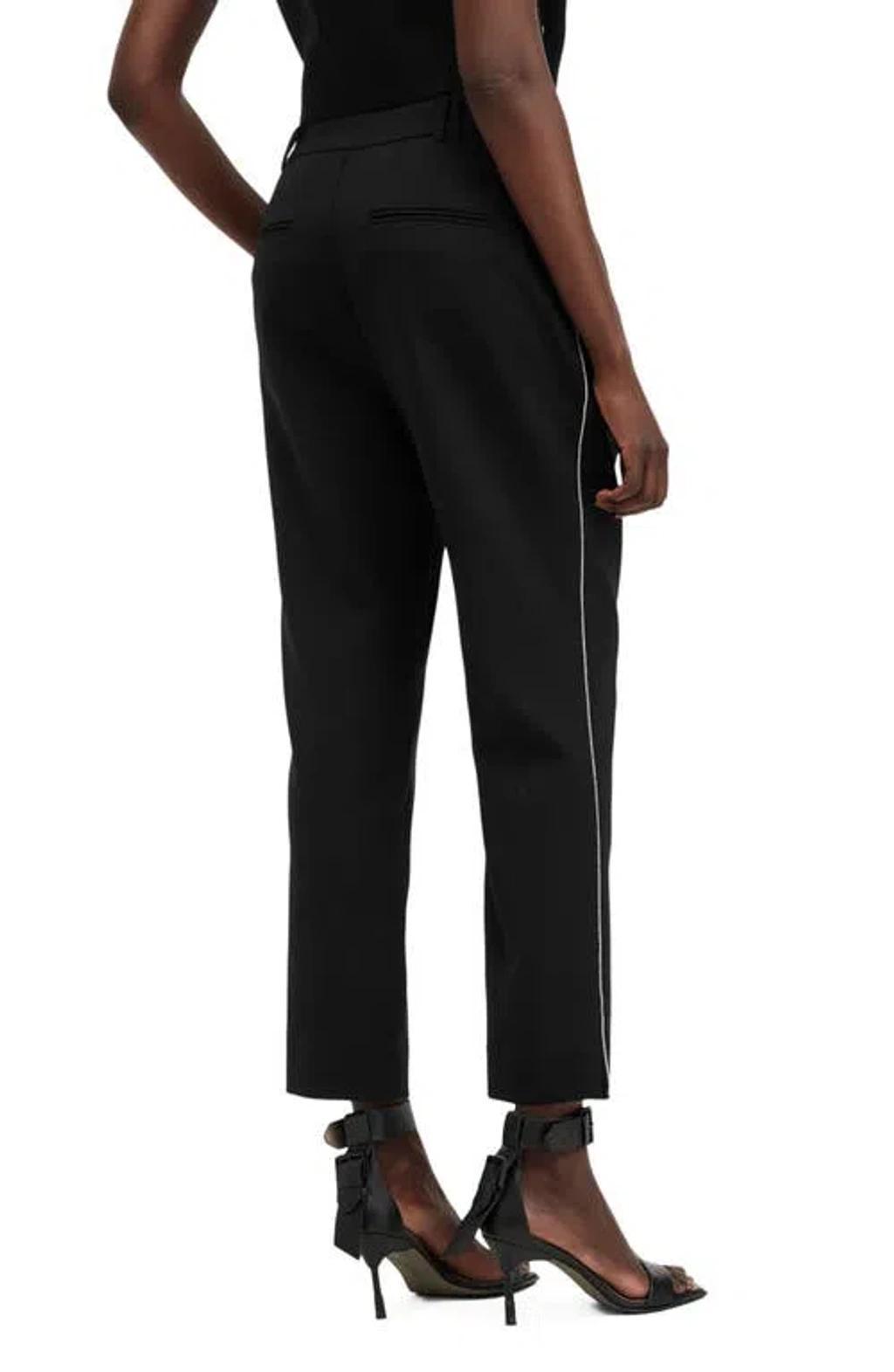 Atlas Krys Trousers In Black Product Image