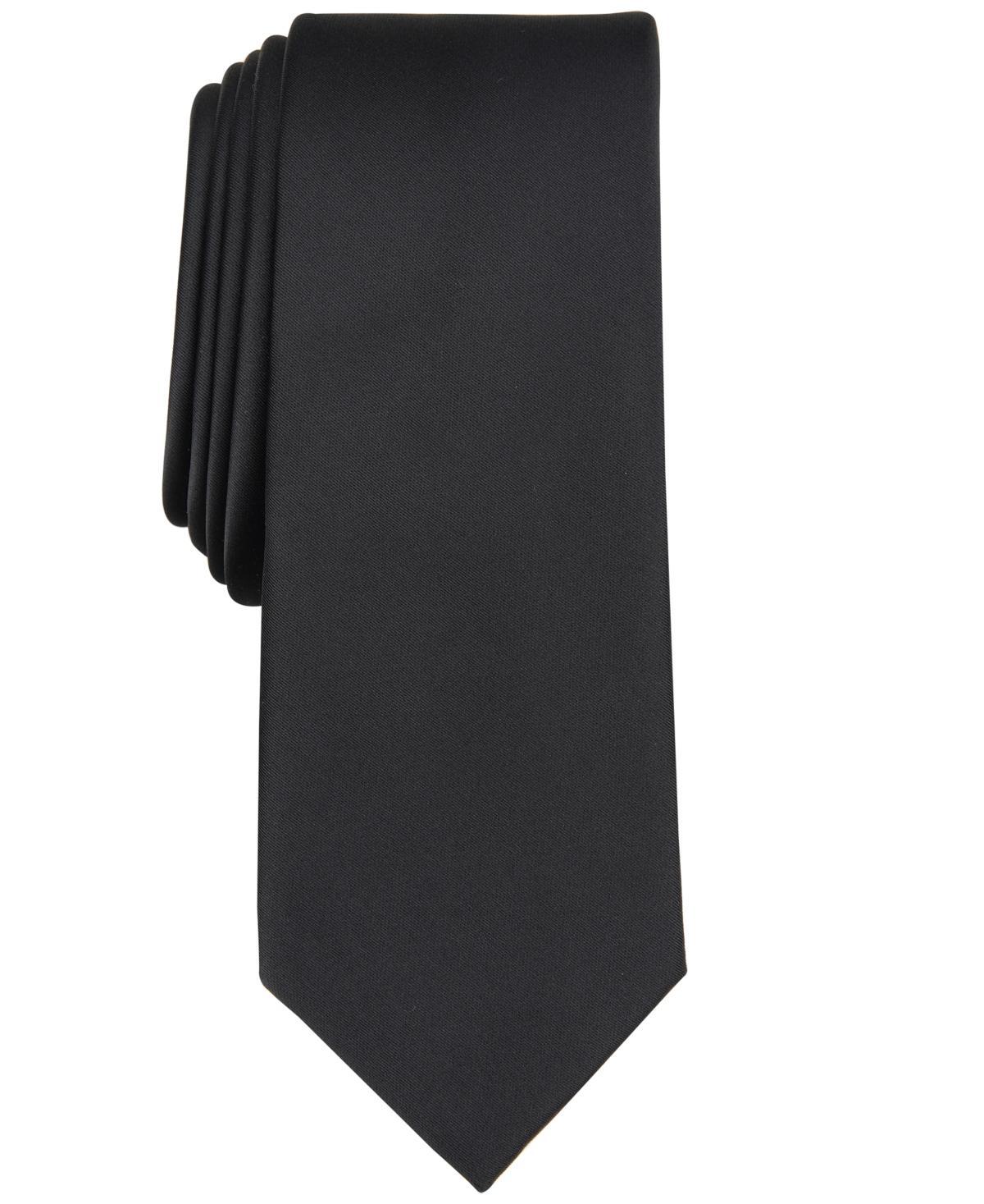 Alfani Mens Glynn Textured Tie, Created for Macys Product Image