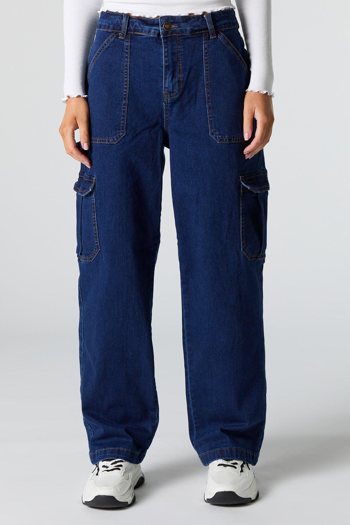 Carpenter Cargo Jean Female Product Image