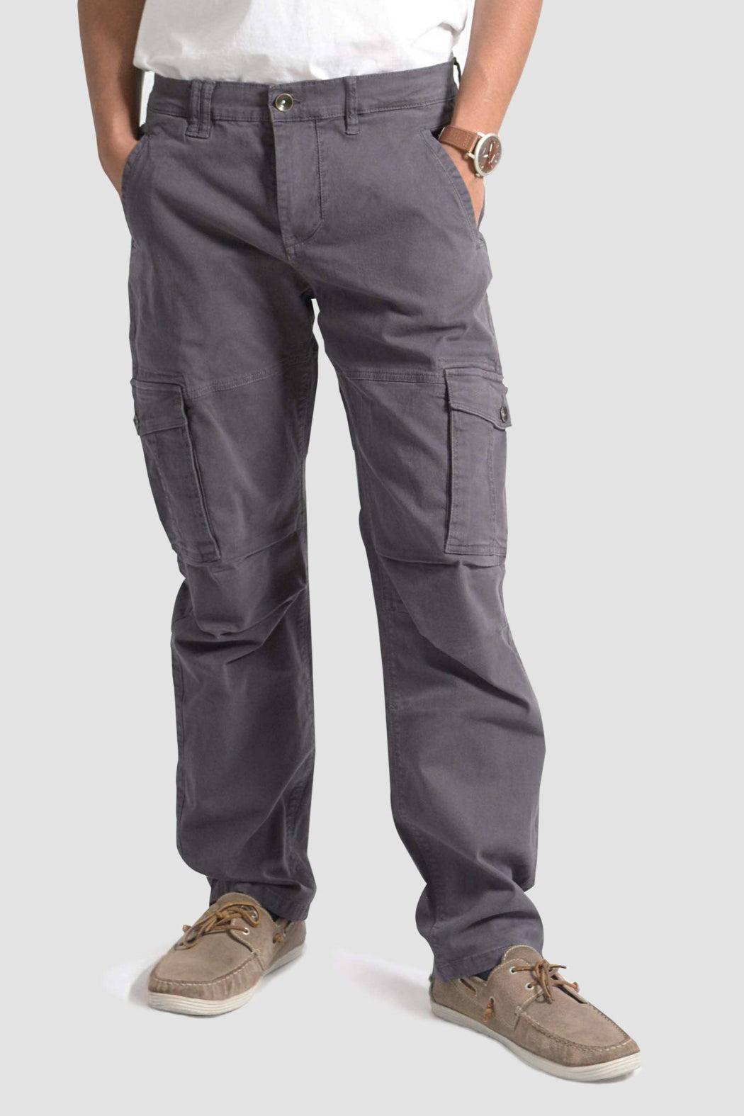 Olgyn Apparel - Men's Cargo Pant Male Product Image