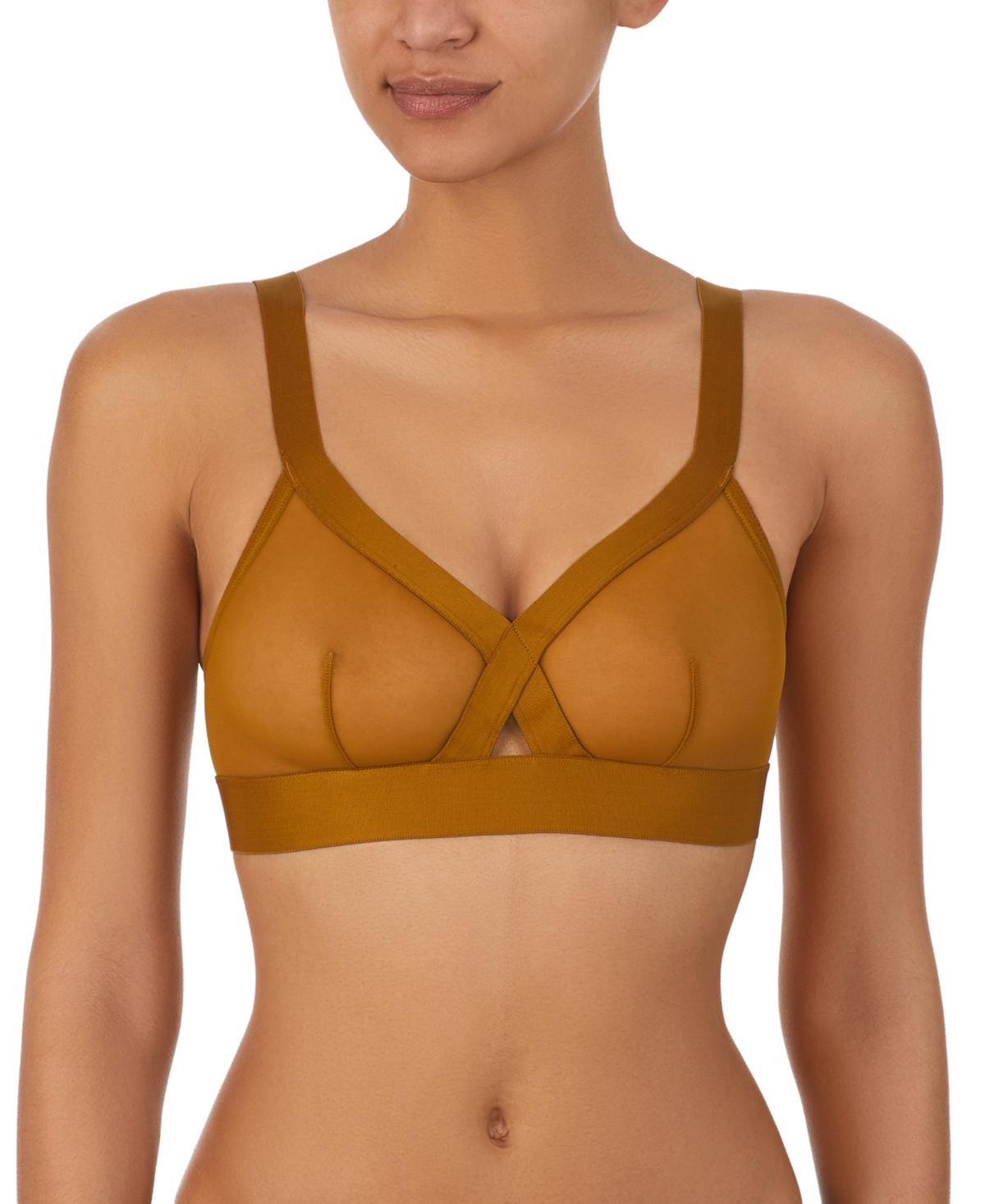 DKNY Sheers Wireless Bralette Product Image