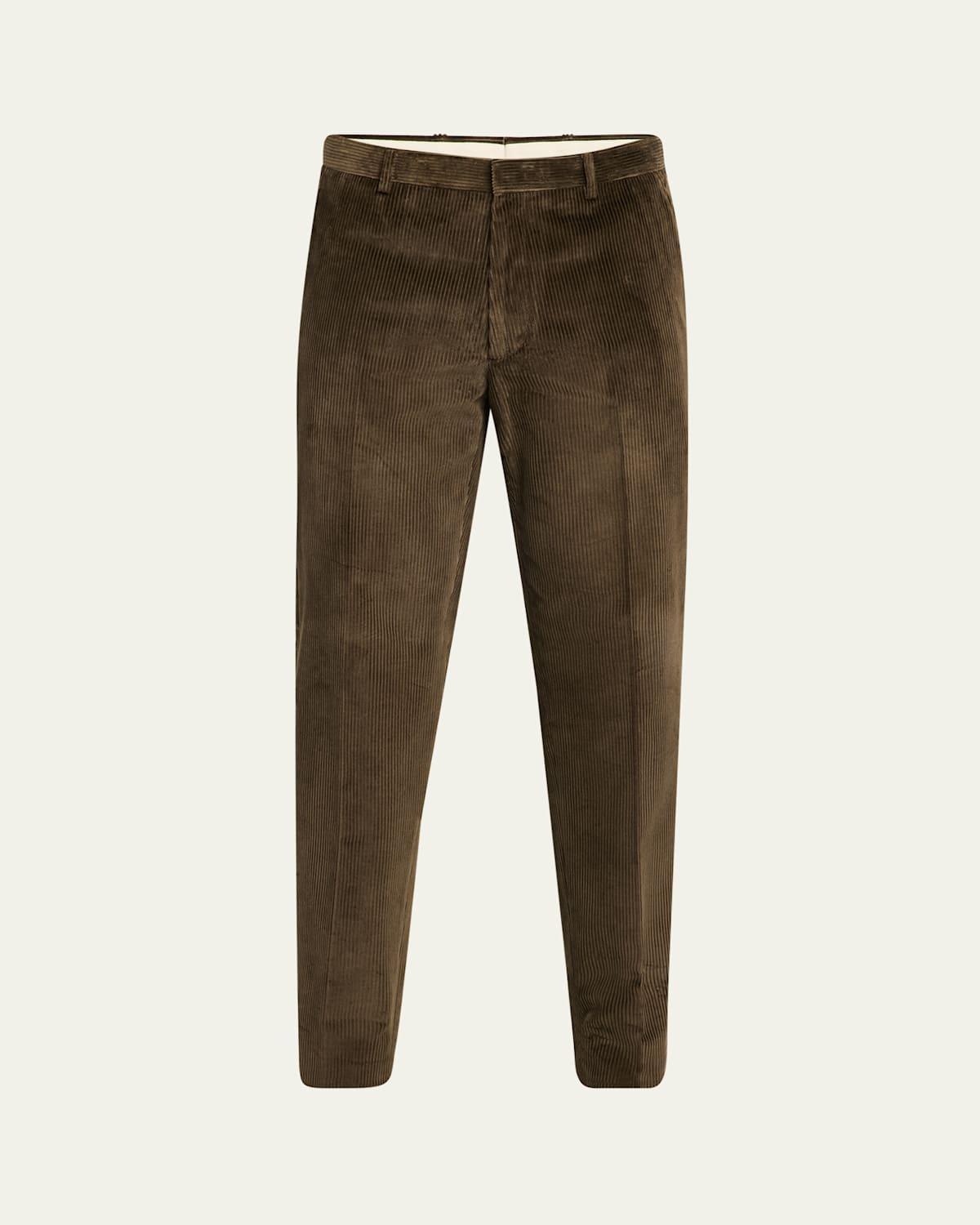 Mens Jarno Straight Leg Trousers Product Image