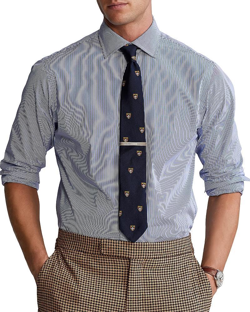 Mens Luxury Poplin Dress Shirt Product Image