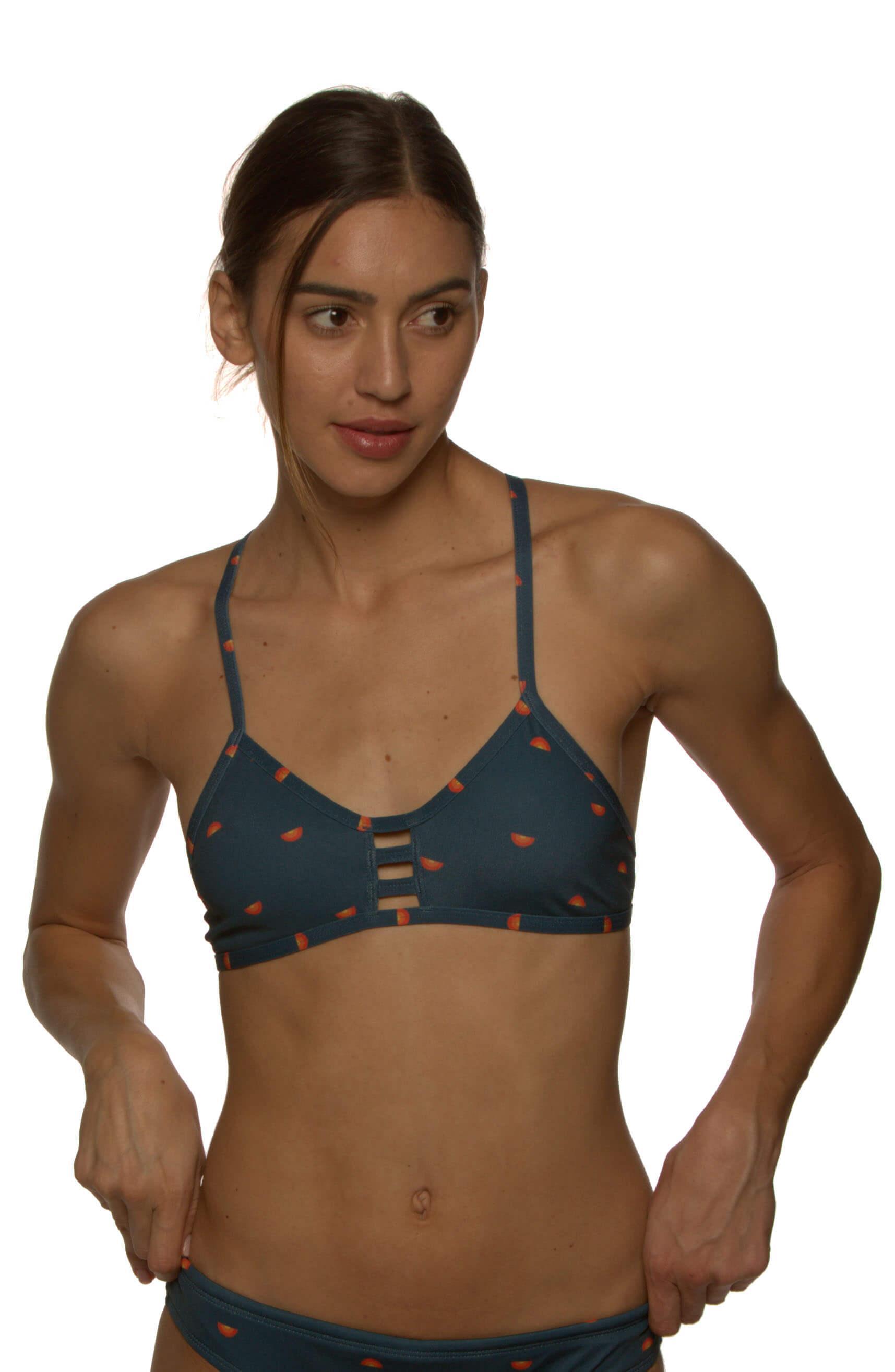 Tomcat Bikini Top - Prints Female Product Image