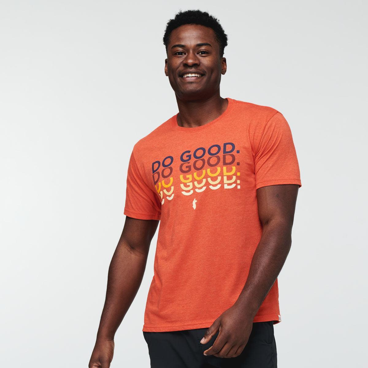 Do Good Repeat T-Shirt - Men's Male Product Image