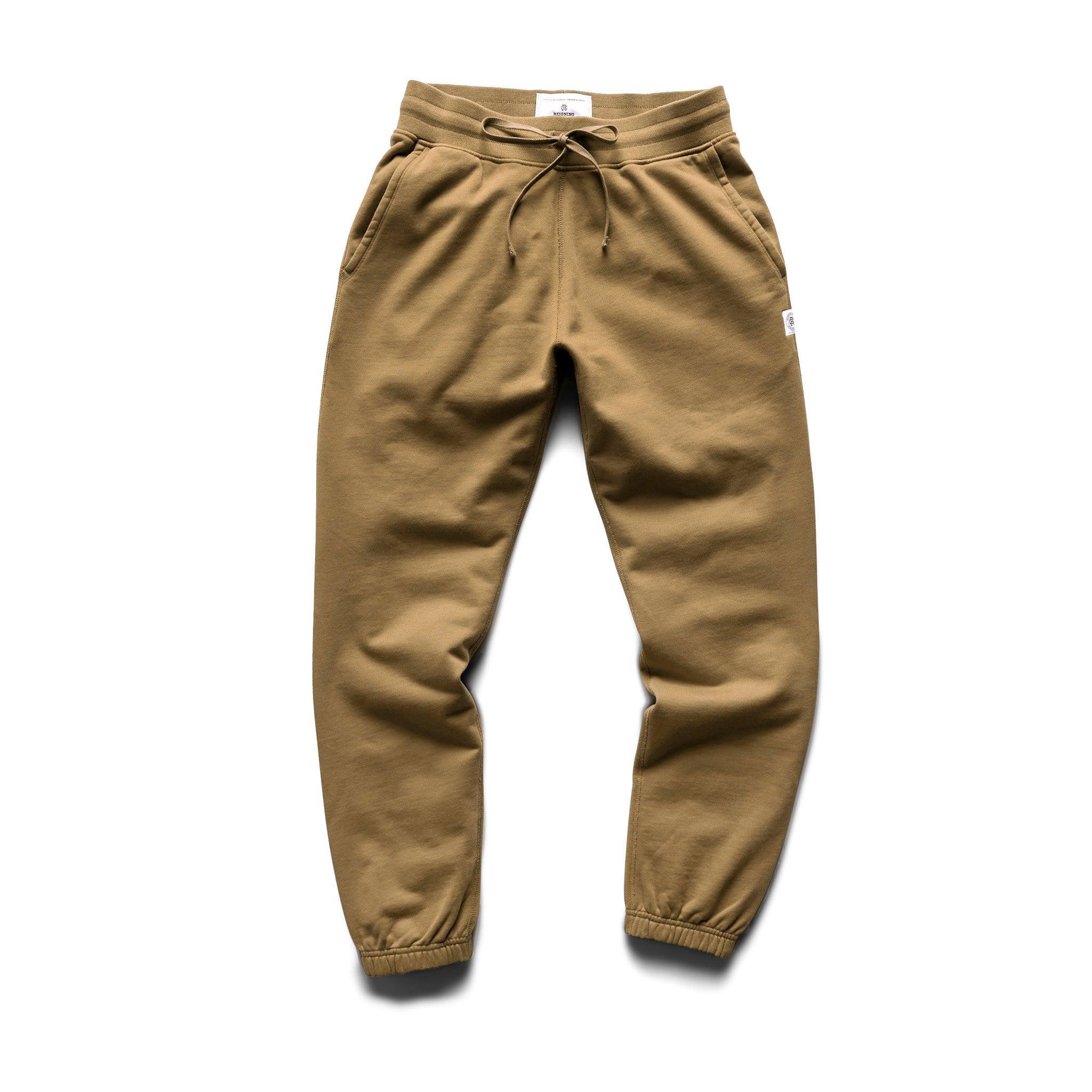 Midweight Terry Standard Sweatpant Male Product Image