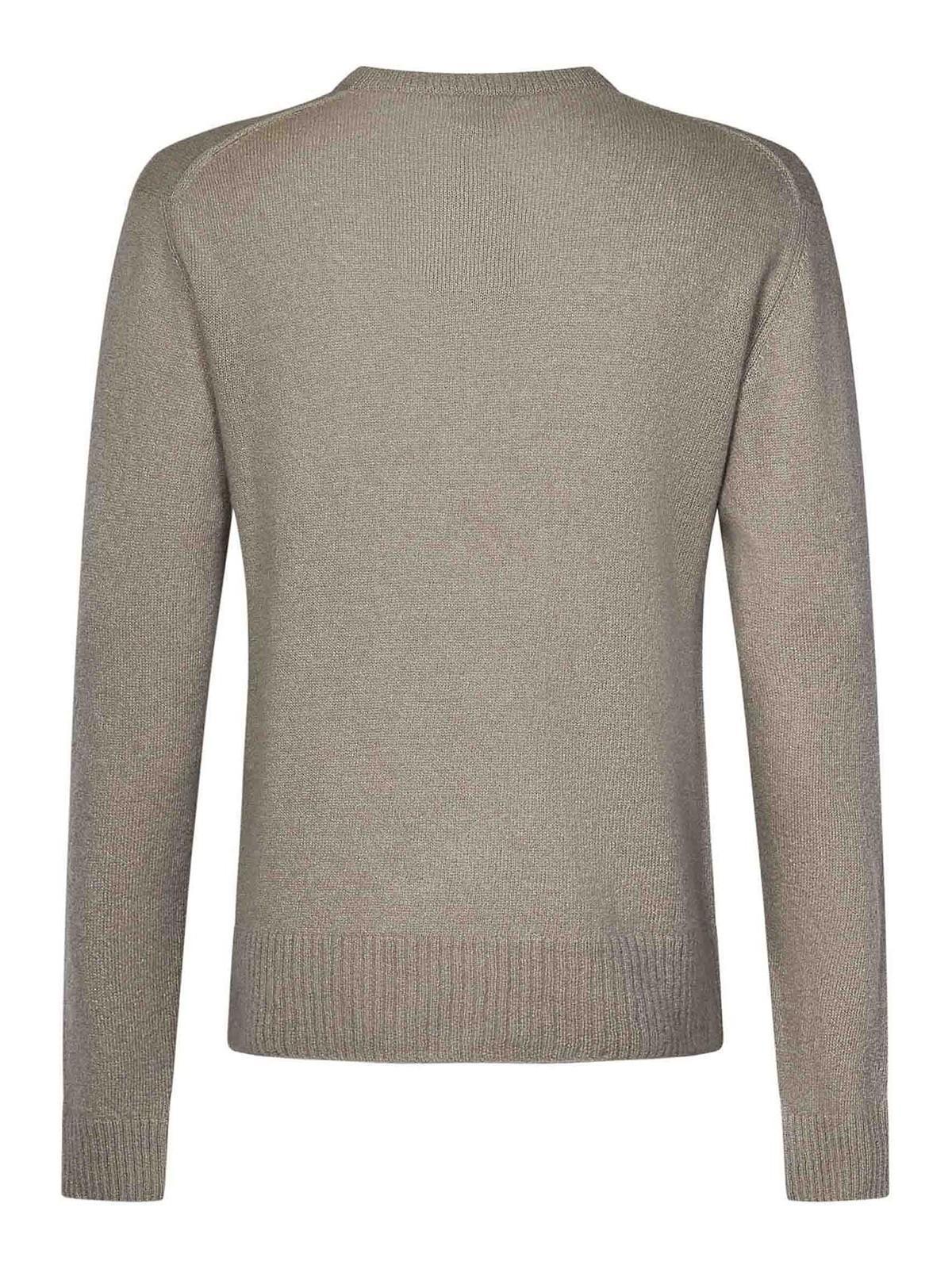 TOM FORD Sweater In Beige Product Image