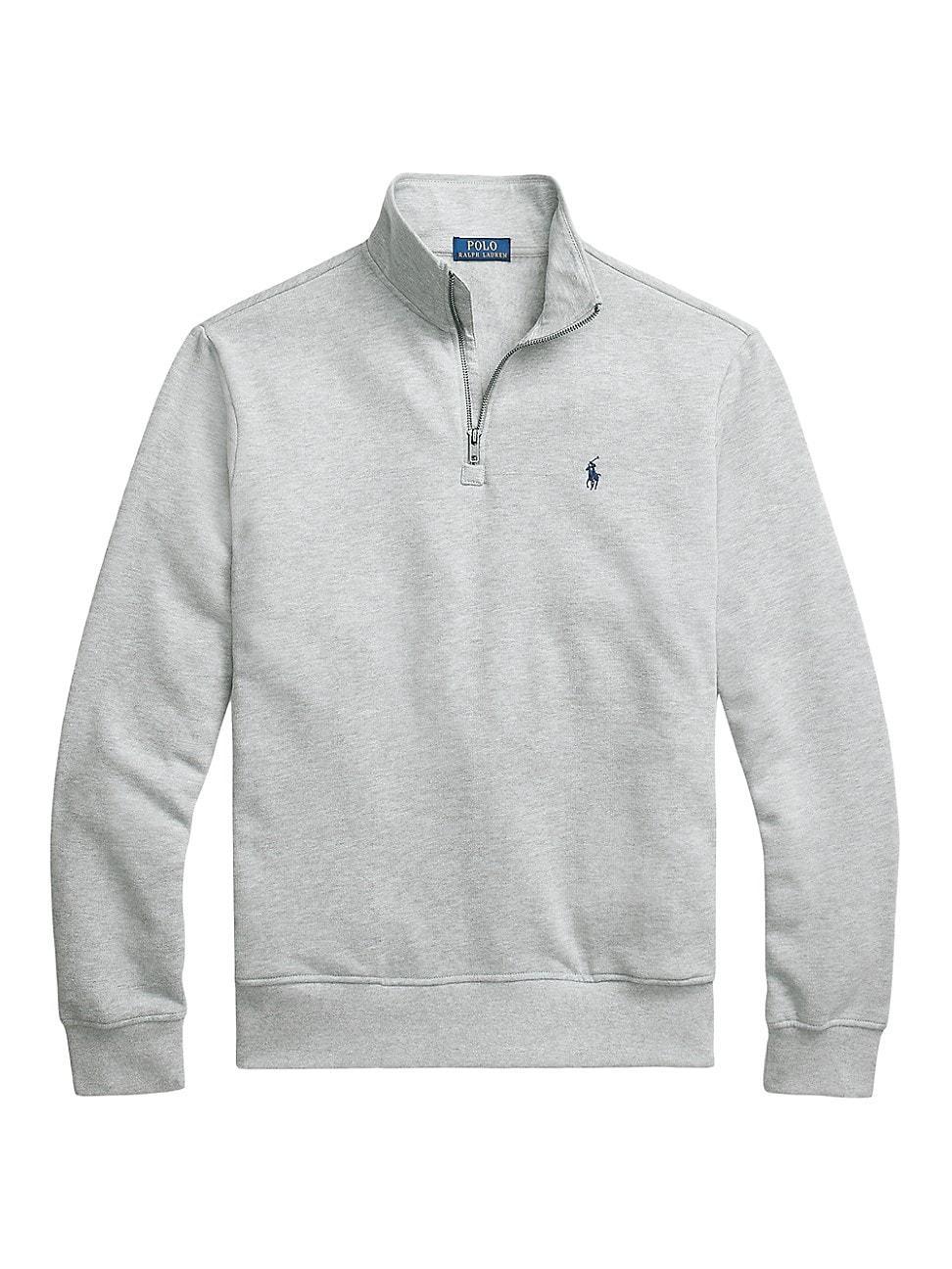 Polo Ralph Lauren RL Fleece Half Product Image