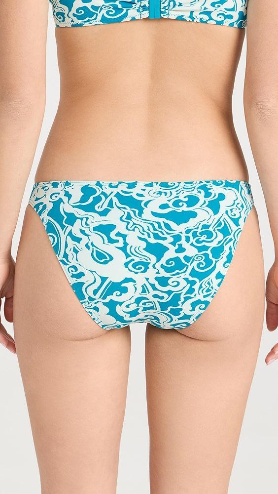 A.L.C. Amber Bikini Bottoms | Shopbop Product Image