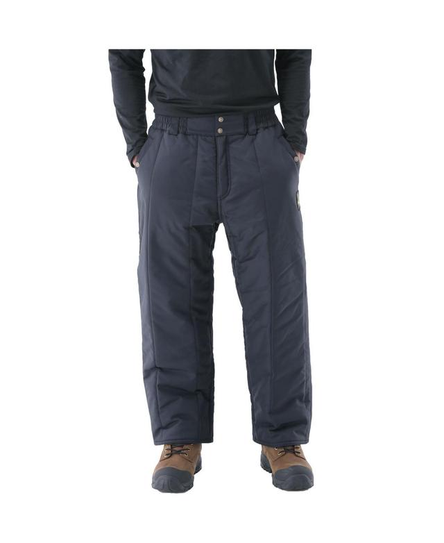 RefrigiWear Mens Iron-Tuff Water-Resistant Warm Insulated Pants Product Image