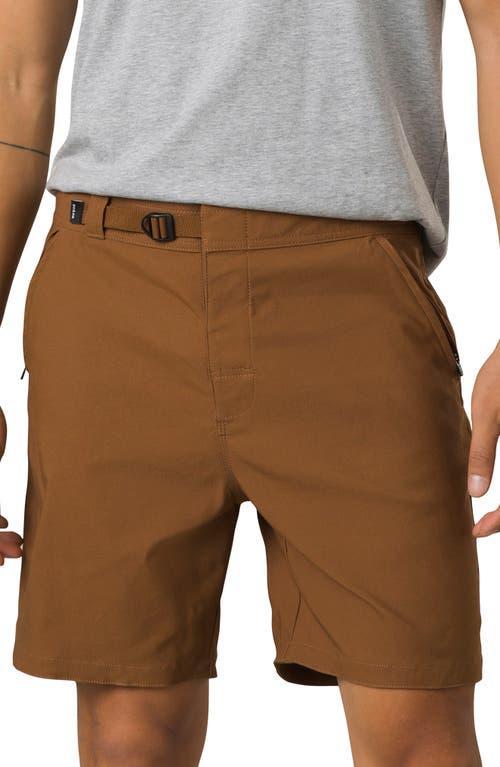 prAna Zion Stretch Hybrid Shorts Product Image