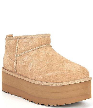 UGG Classic Ultra Mini Platform - Womens Product Image