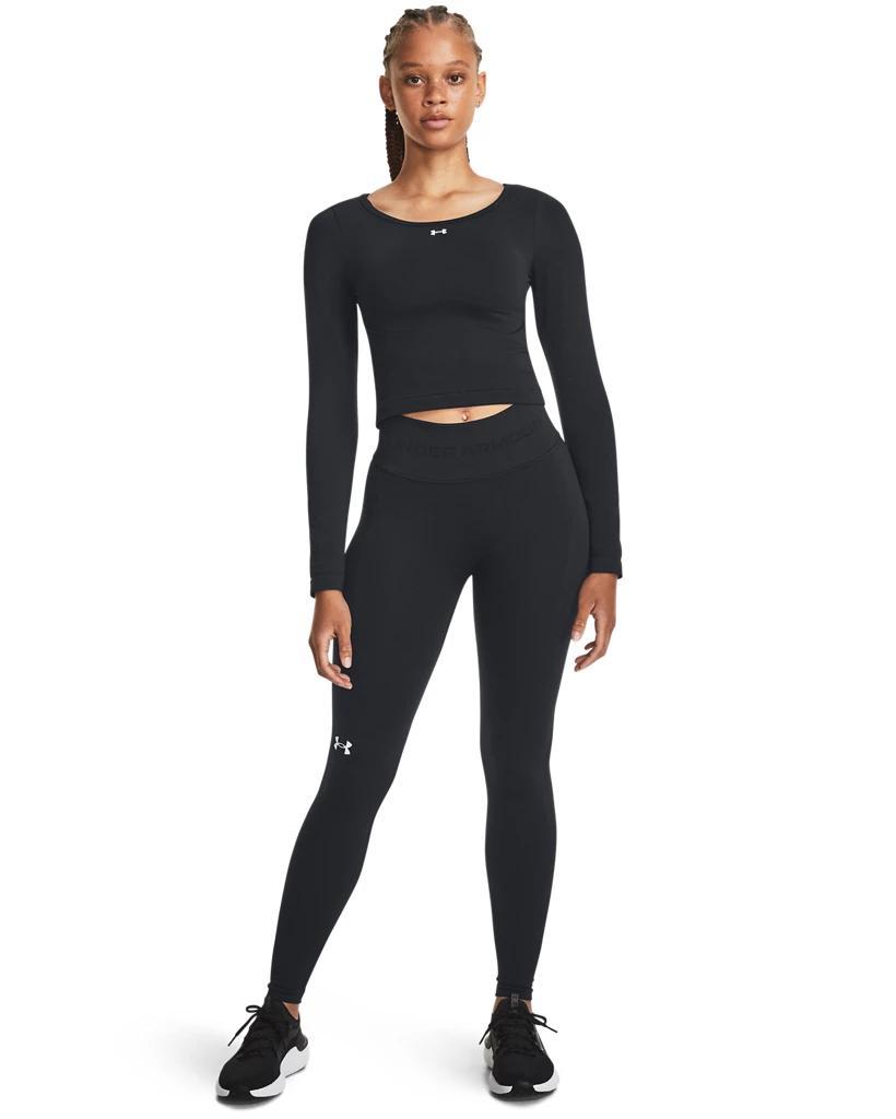 Women's UA Train Seamless Long Sleeve Product Image