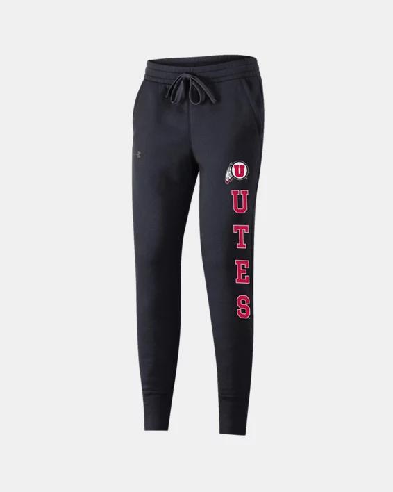 Womens UA All Day Fleece Collegiate Joggers Product Image