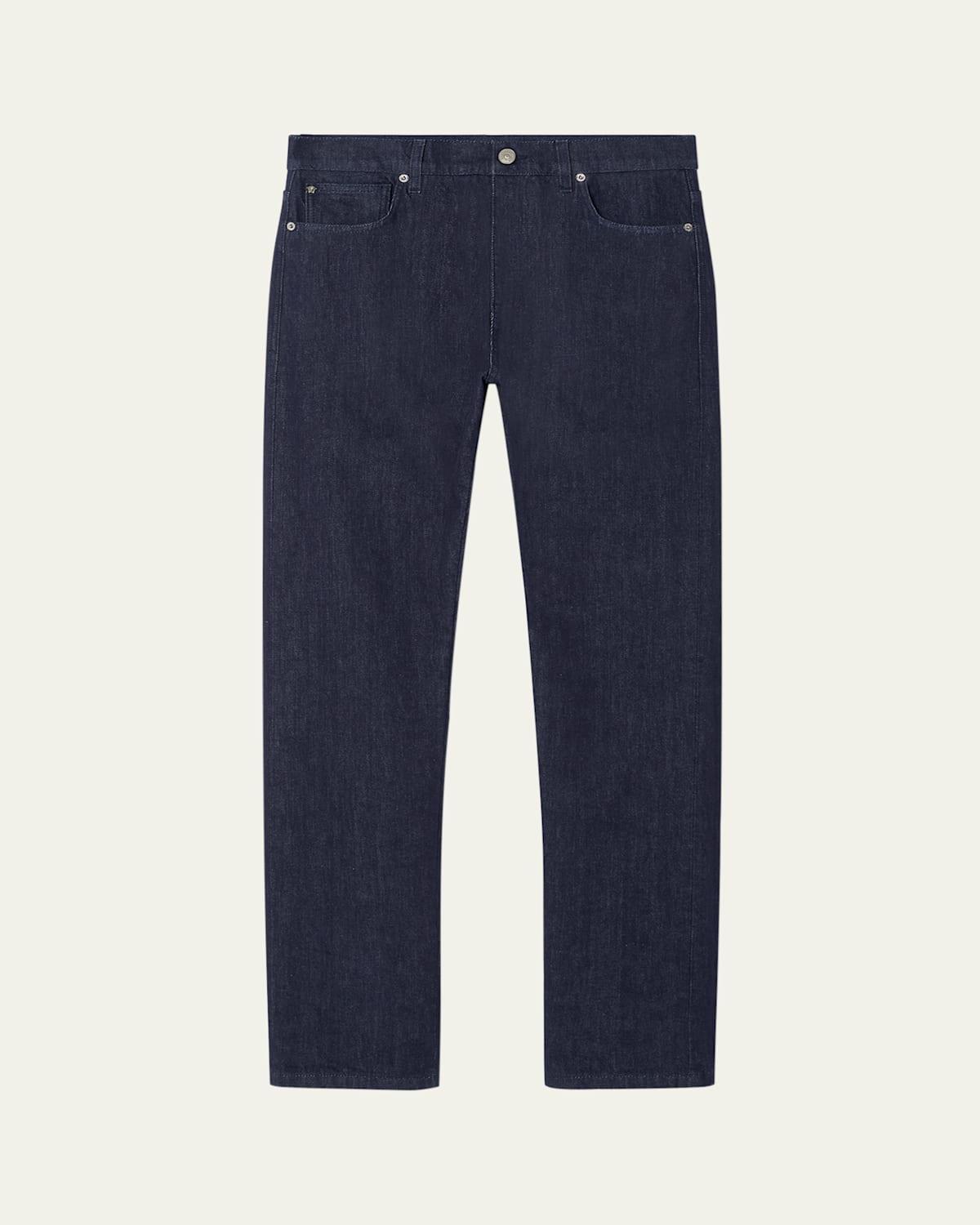 Mens Straight-Leg Jeans Product Image