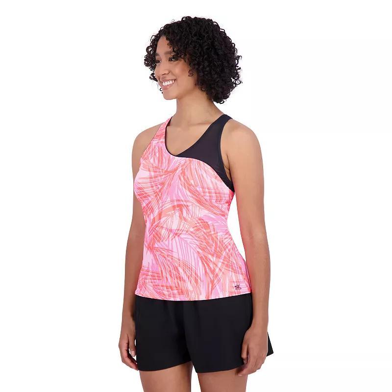 Womens ZeroXposur Rivulet UPF 30+ Highline Tankini Product Image