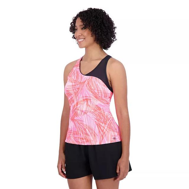 Womens ZeroXposur Rivulet UPF 30+ Highline Tankini Product Image