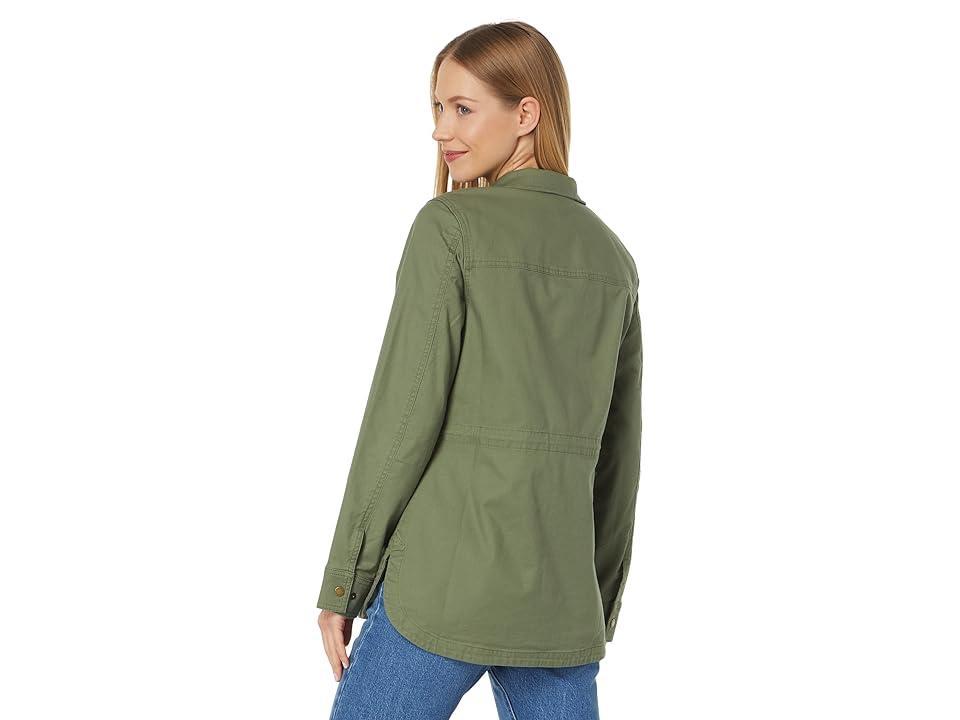 L.L.Bean BeanFlex Utility Jacket (Deep ) Women's Clothing Product Image