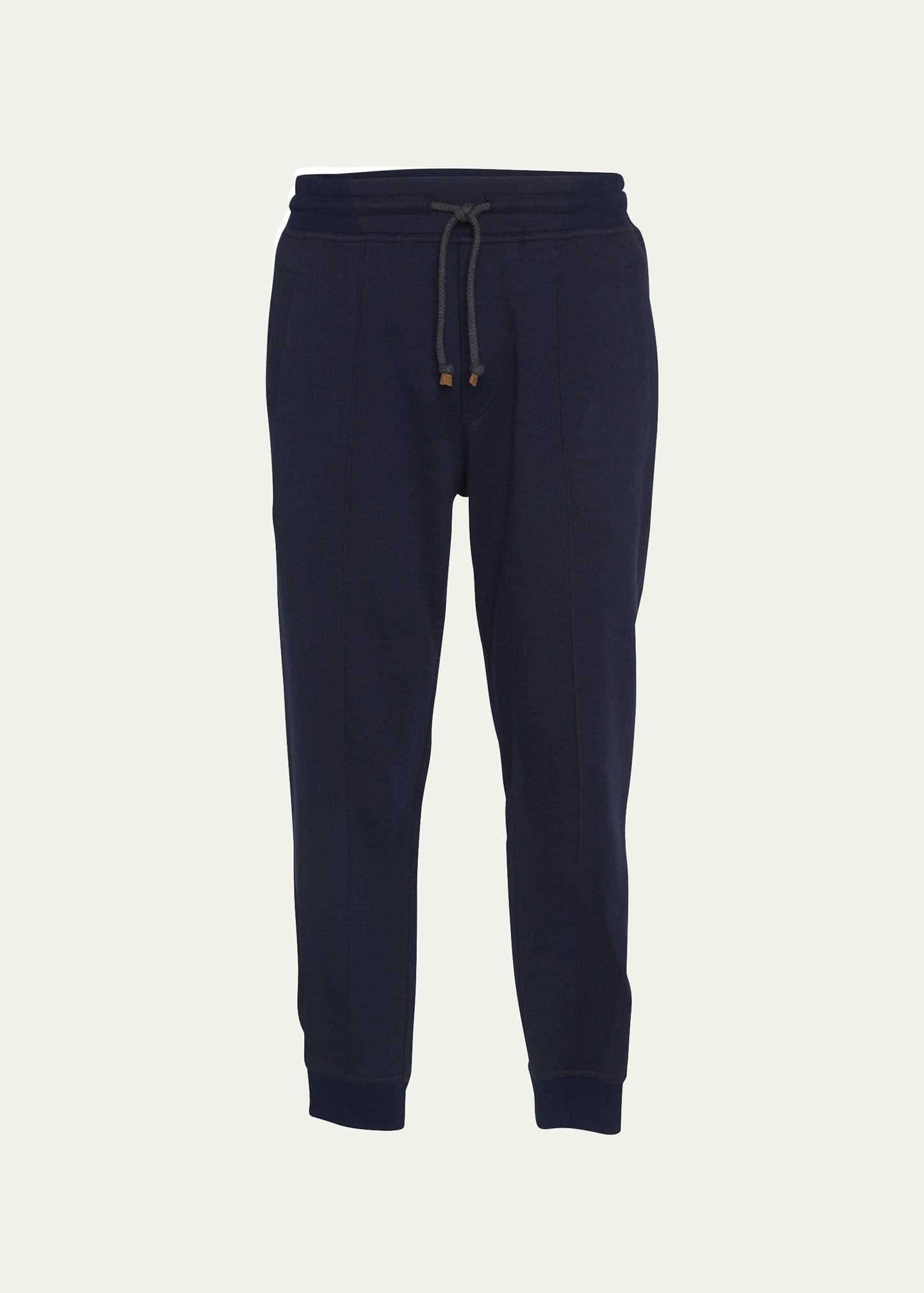 Mens Banded Spa Sweatpants Product Image