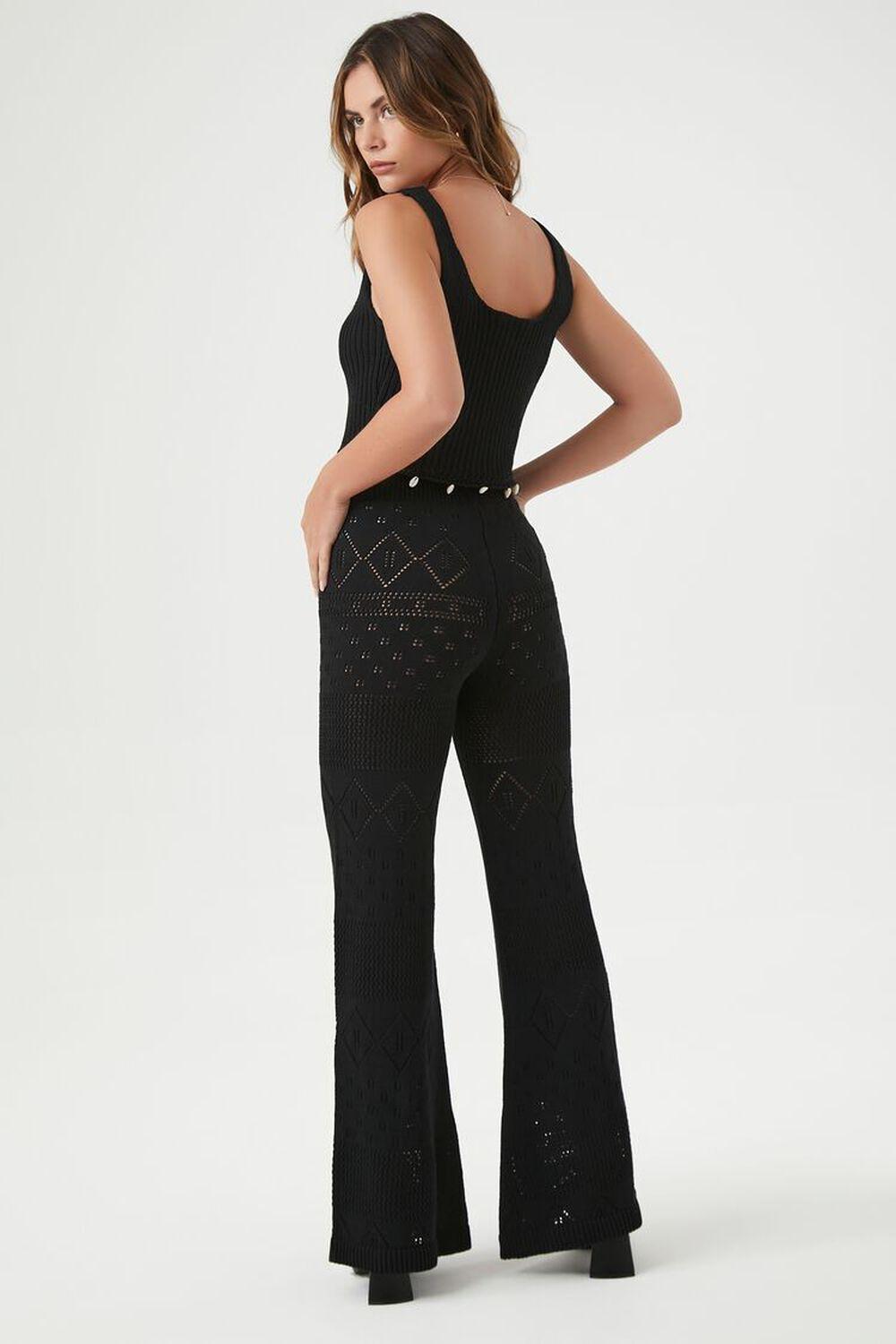 Sweater-Knit Tank Top & Pants Set | Forever 21 Product Image