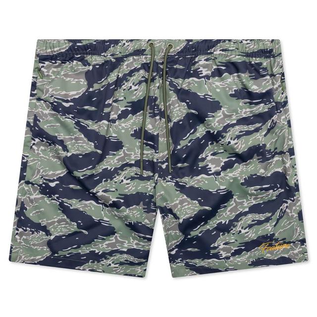 Winslow Swim Trunk - Tiger Camo Male Product Image