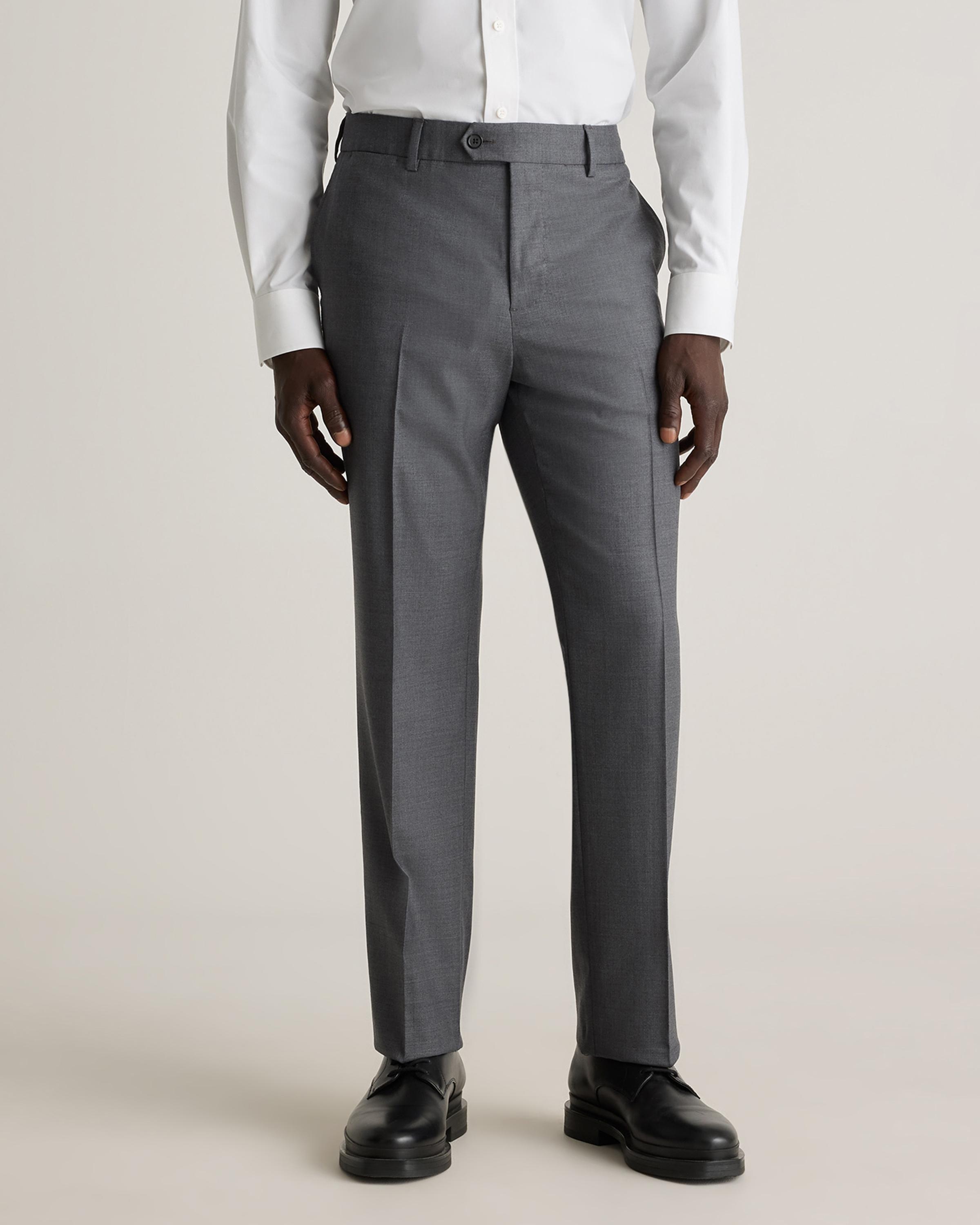 Stretch Wool Dress Pant Product Image