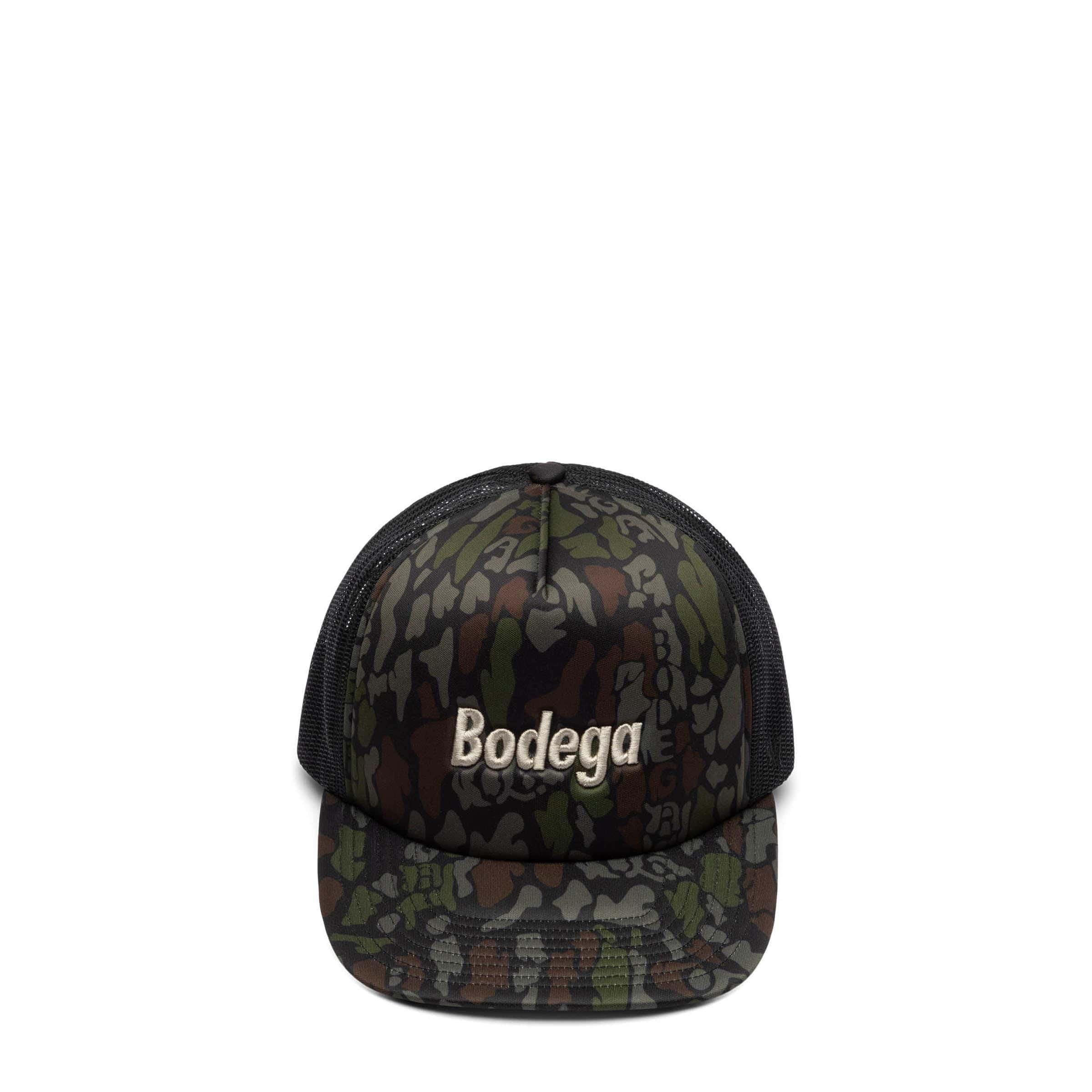 X '47 BRAND NYLON CAMO TRUCKER CAP Male Product Image