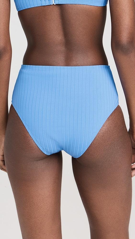 Solid & Striped The Lilo Bikini Bottoms | Shopbop Product Image