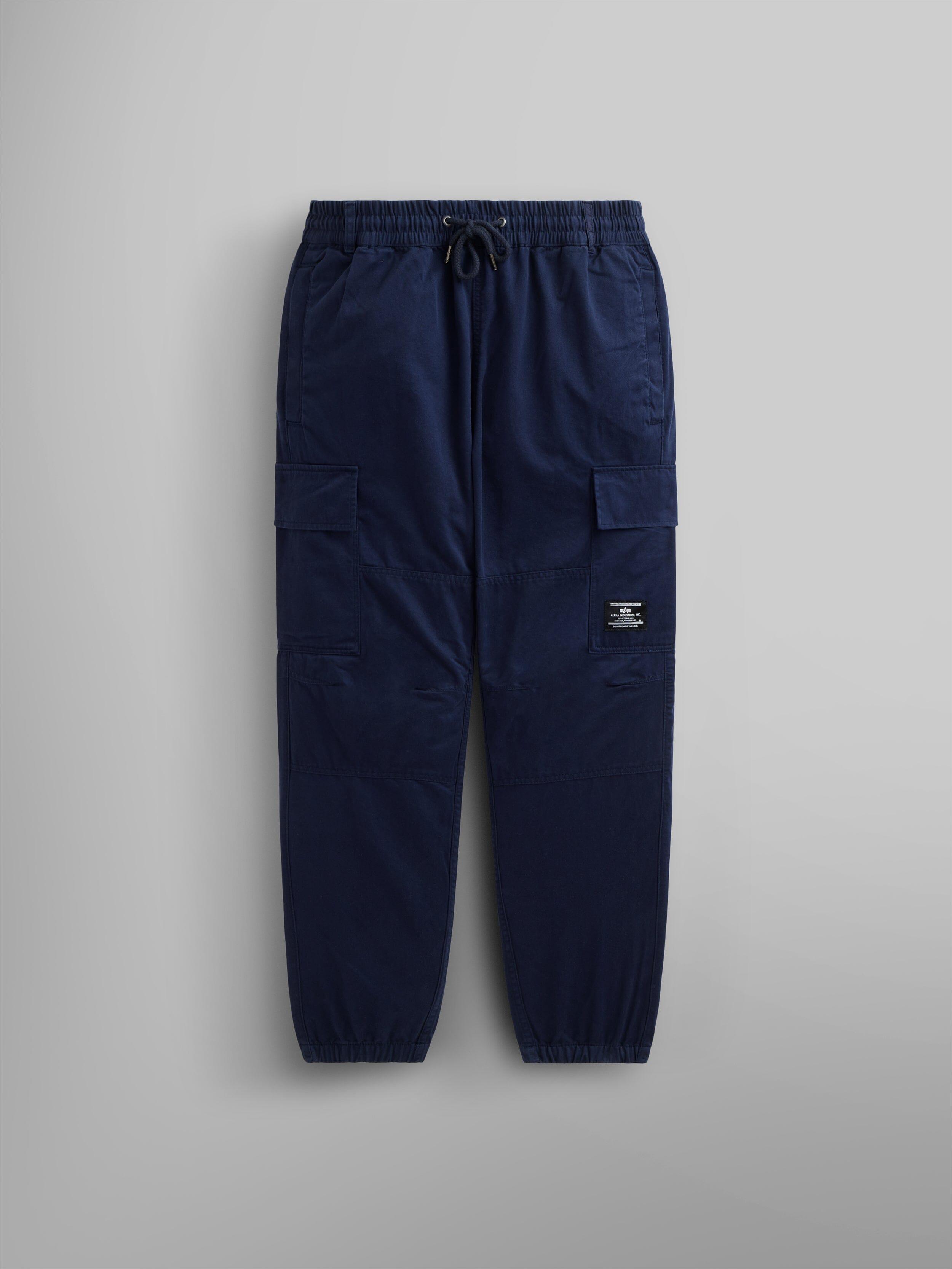 COTTON JOGGER Male Product Image