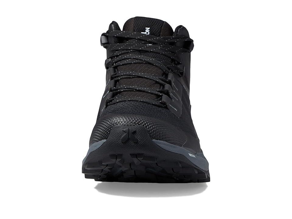 The North Face VECTIV Exploris 2 Mid FUTURELIGHT (TNF Black/Vanadis Grey) Women's Shoes Product Image