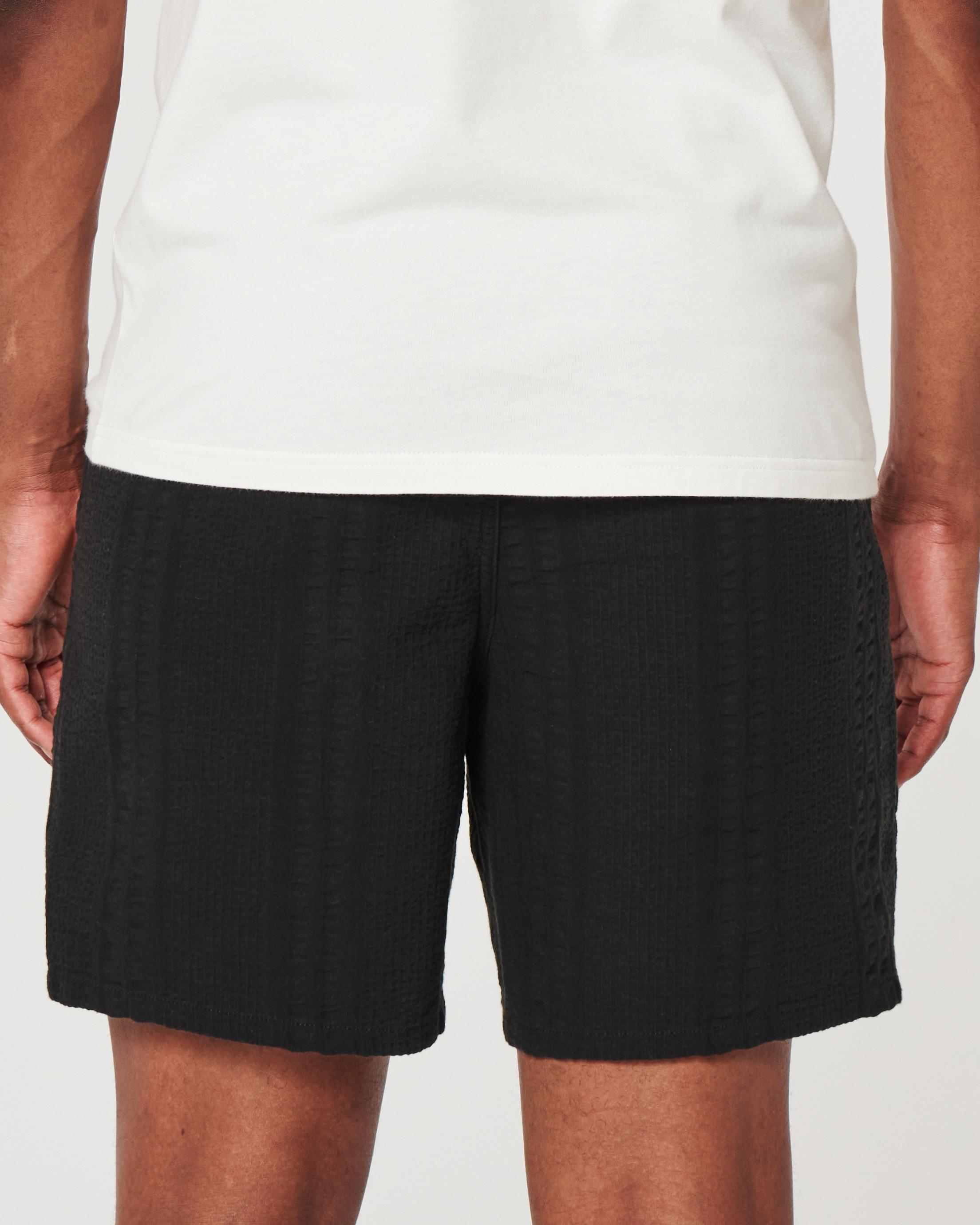 Seersucker Shorts 7" Product Image