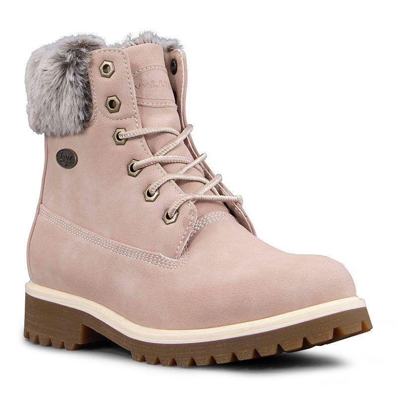 Lugz Womens Convoy Faux-Fur Winter Boots Product Image