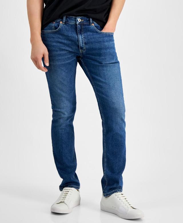 Hugo by Hugo Boss Mens Jeans - Lt Past Product Image