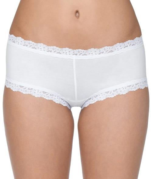 Hanky Panky Cotton with a Conscience Boyshort Product Image