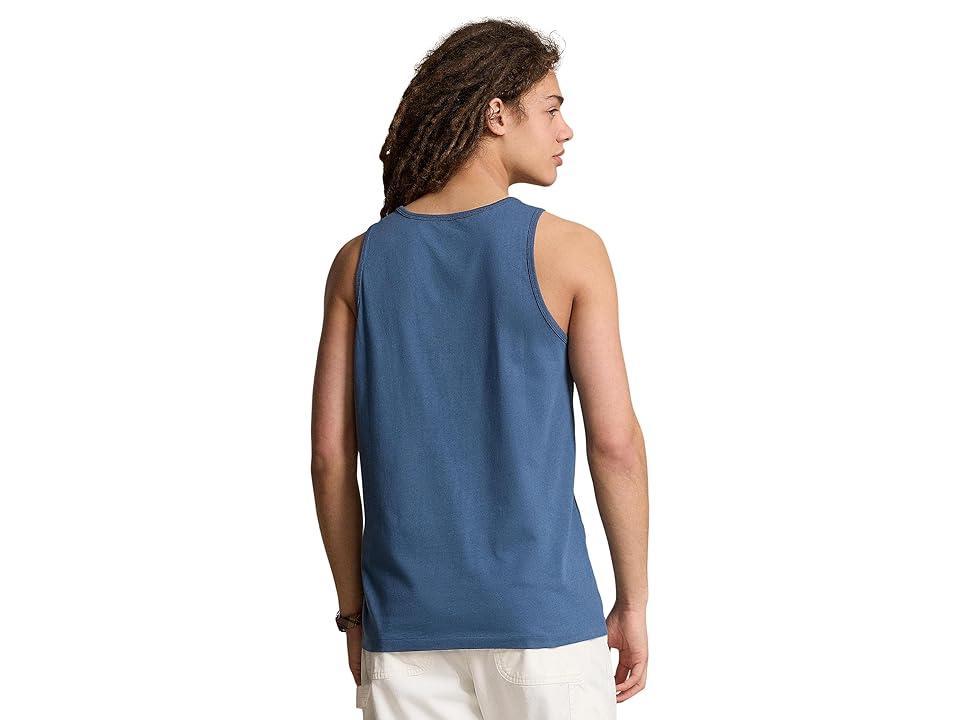 Polo Ralph Lauren Washed Jersey Tank (Clancy ) Men's Clothing Product Image