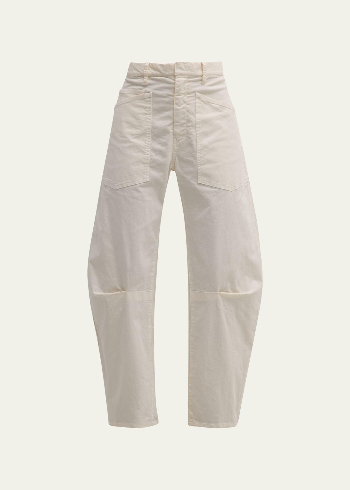 Womens Shon Wide-Leg Pants Product Image