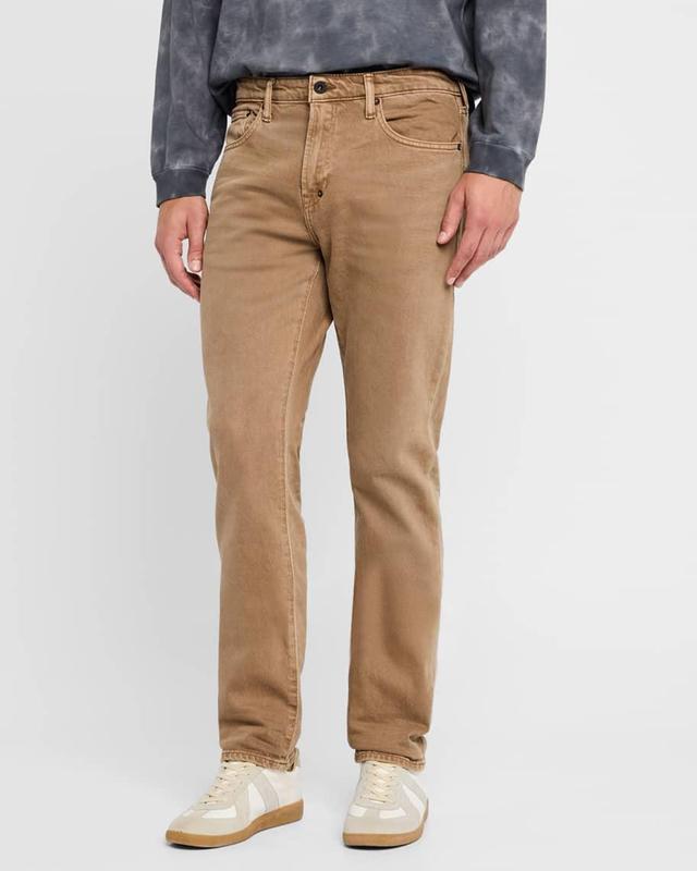 Men's Cactus Overdyed Slim-Fit Jeans Product Image