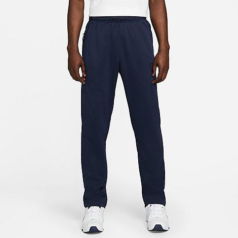 Men's Nike Therma Therma-FIT Open Hem Fitness Pants Product Image