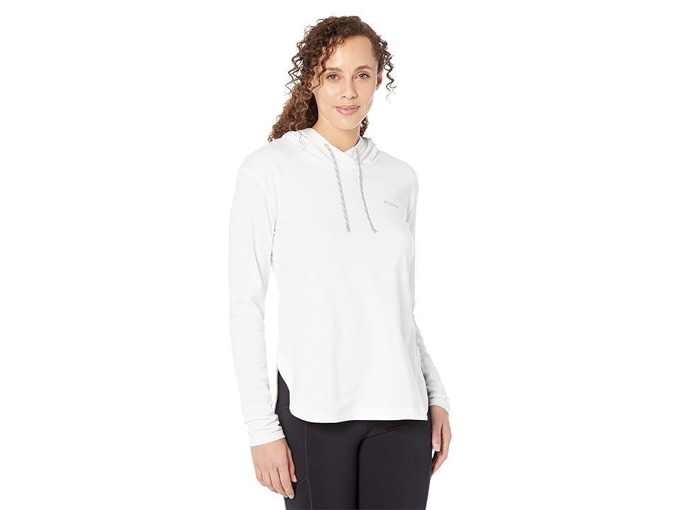 Columbia Women's Sun Trek Hooded Pullover- Product Image