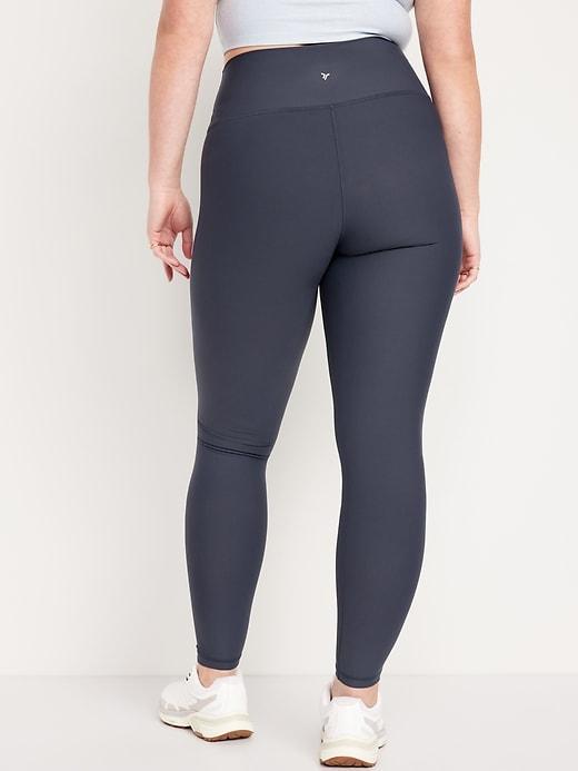 High-Waisted PowerSoft Full-Length Leggings Product Image