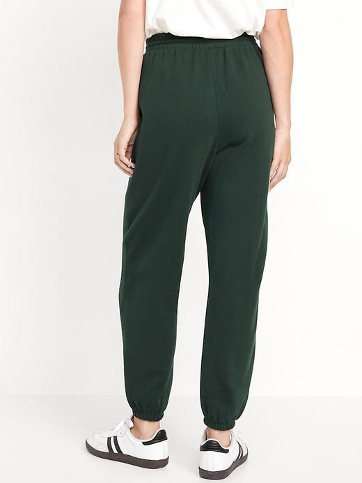 Extra High-Waisted SoComfy Sweatpants Product Image