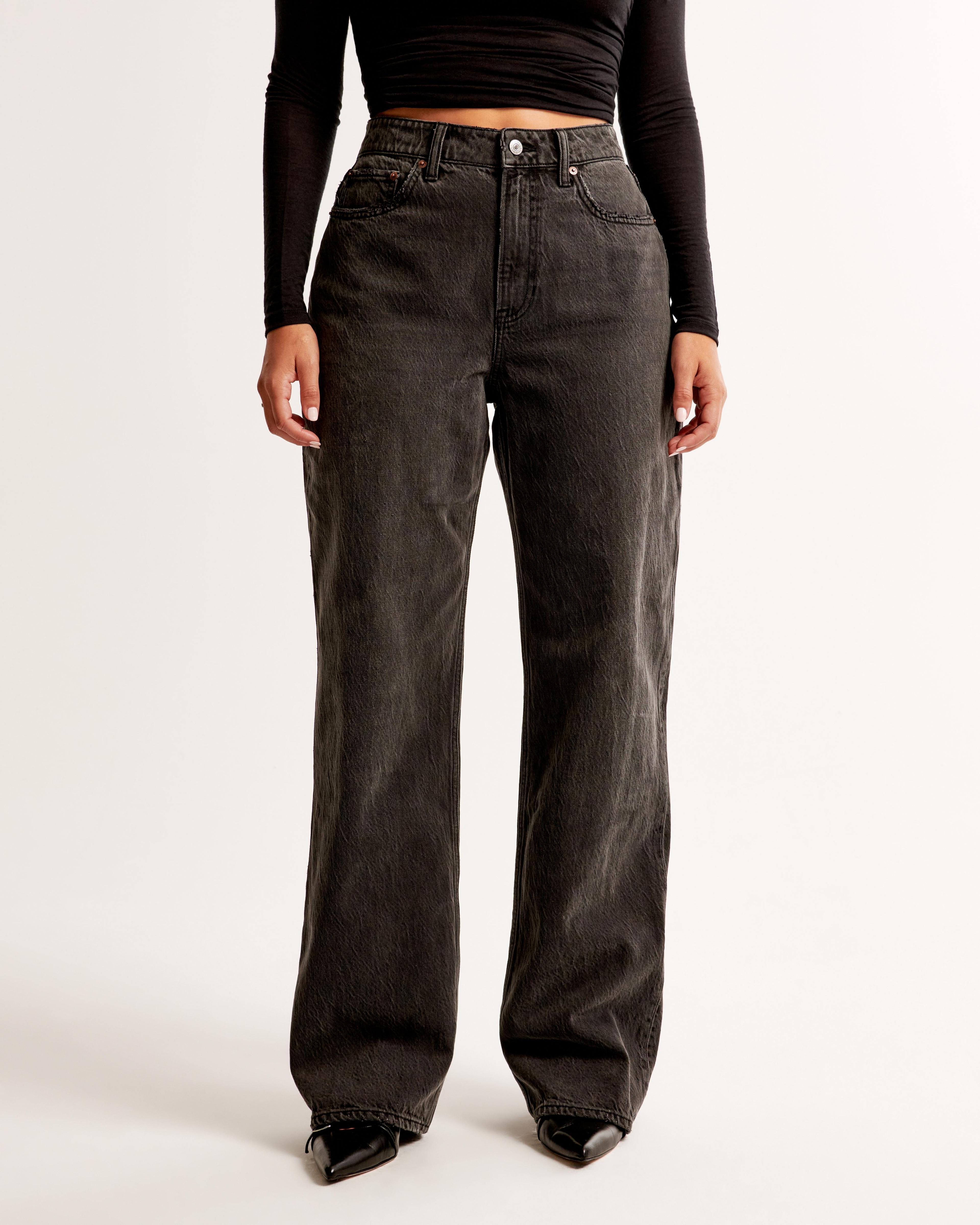 Curve Love High Rise Loose Jean Product Image