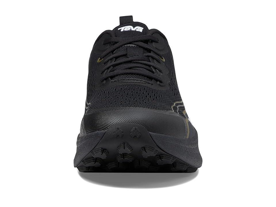 Teva Trailwinder Low (Black/Anthracite) Men's Climbing Shoes Product Image