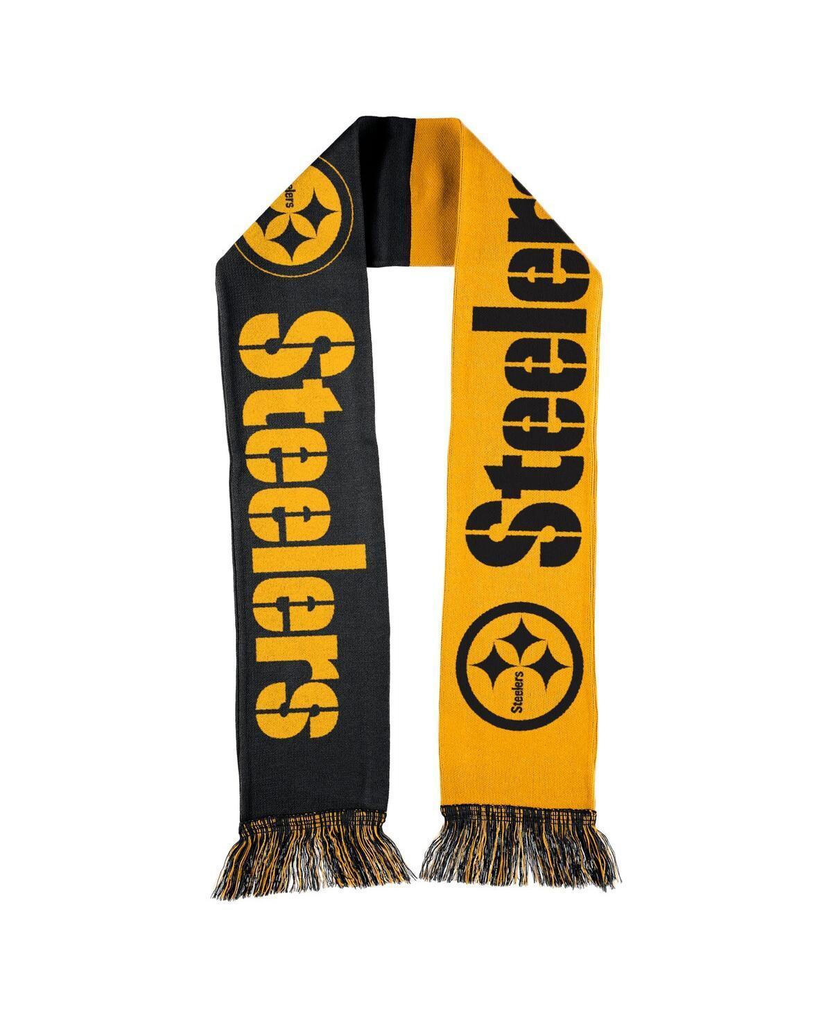 Womens WEAR by Erin Andrews Pittsburgh Steelers Pride Scarf Product Image