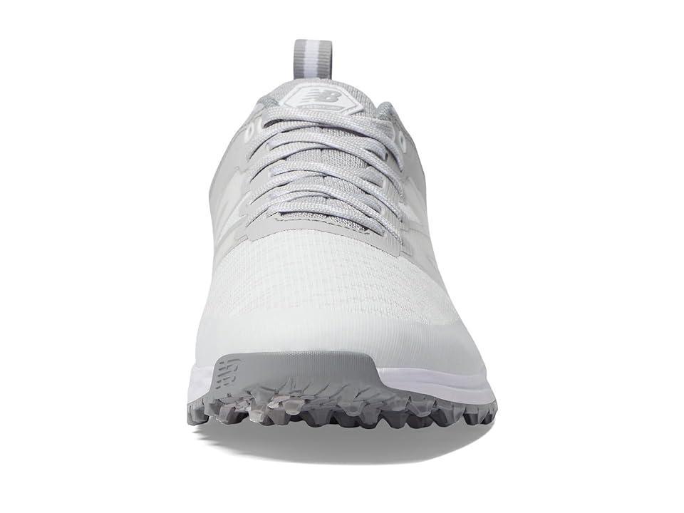 New Balance Golf Fresh Foam Contend V2 Grey) Men's Shoes Product Image