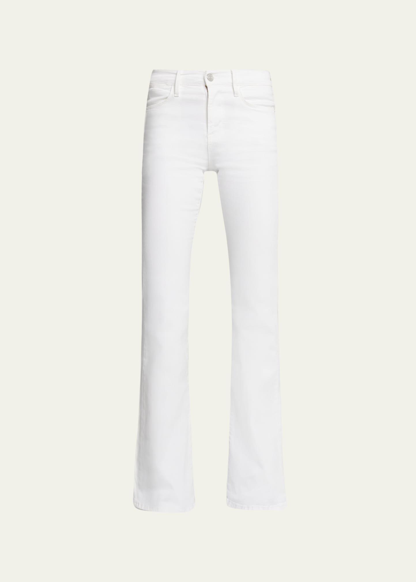 FRAME Le High Flare Jeans Product Image