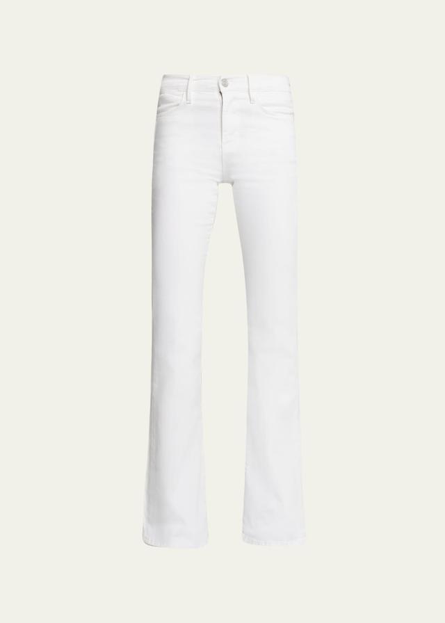 FRAME Le High Flare Jeans Product Image