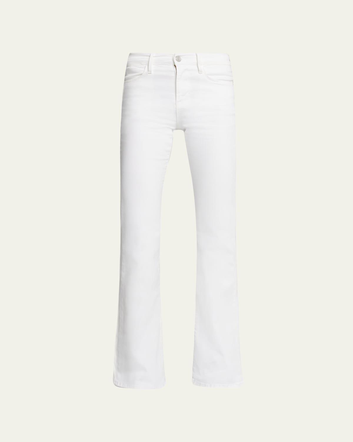 FRAME Le High Flare Jeans Product Image